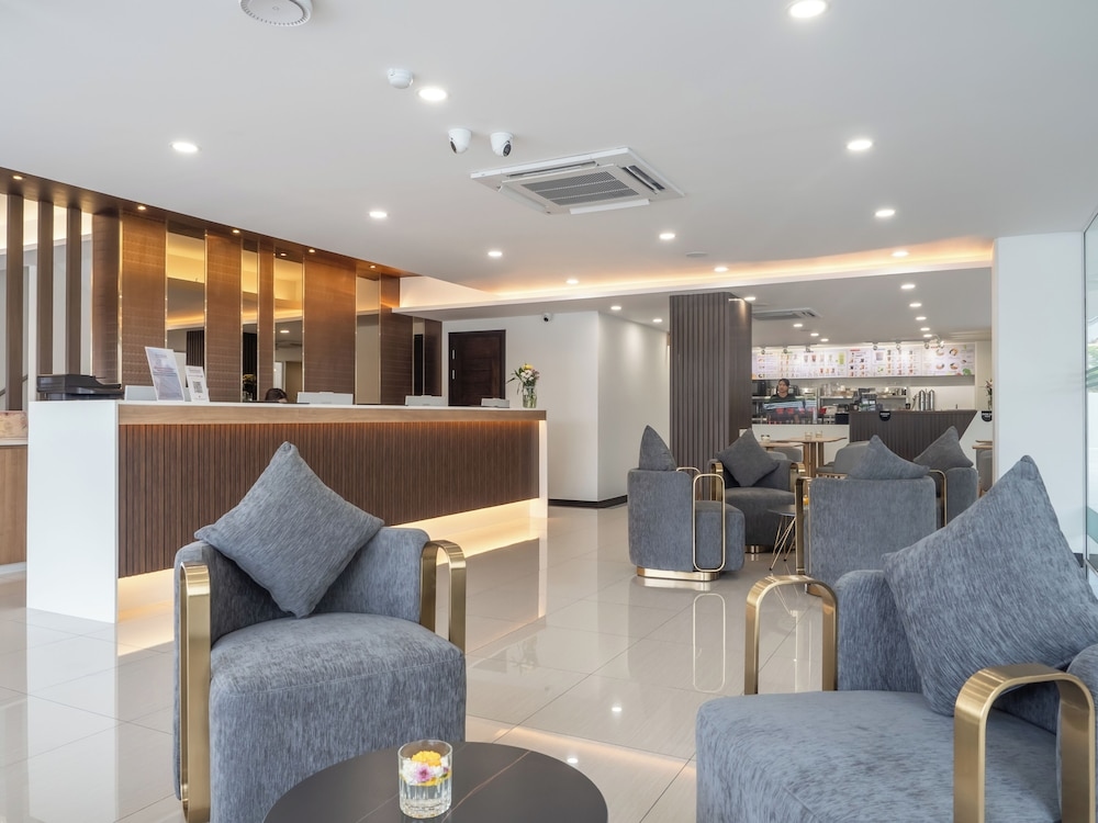 Foto de Samutprakarn Hotel