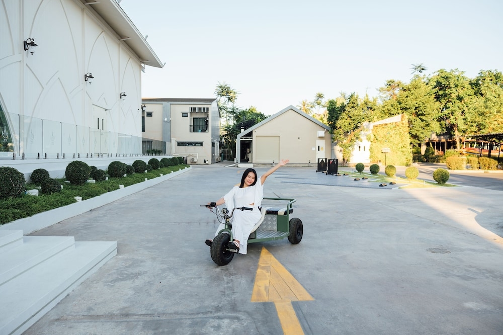W-One At Bangkoknoi Hotel, Bangkok