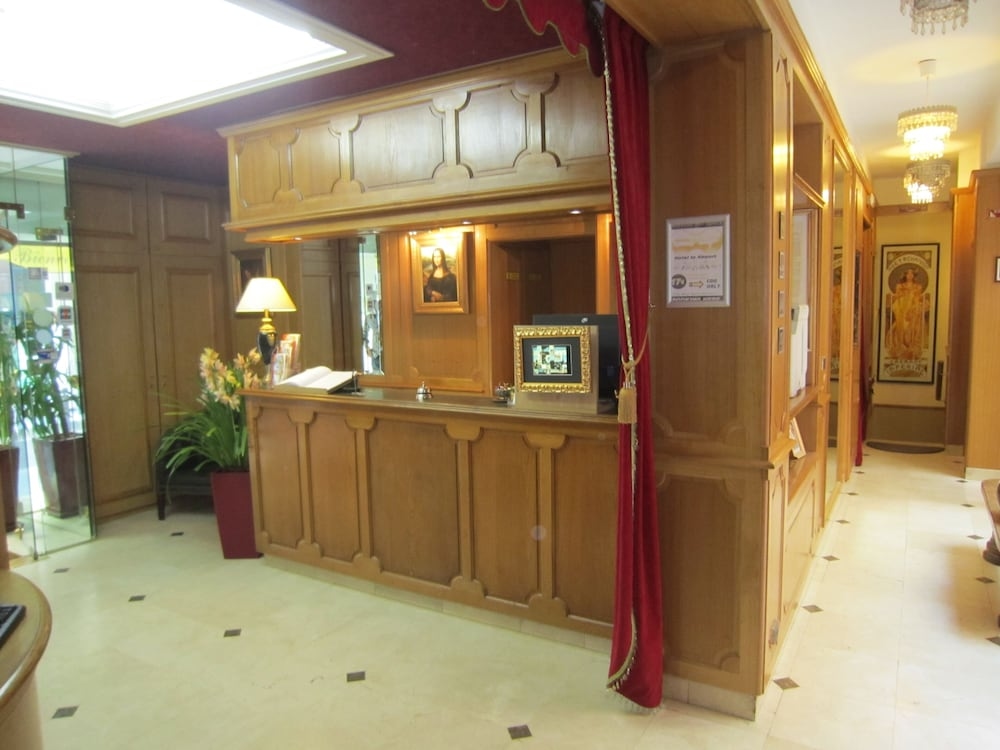 Foto de Hôtel Félicité