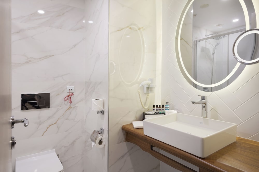 Foto de İzz Hotel Koşuyolu