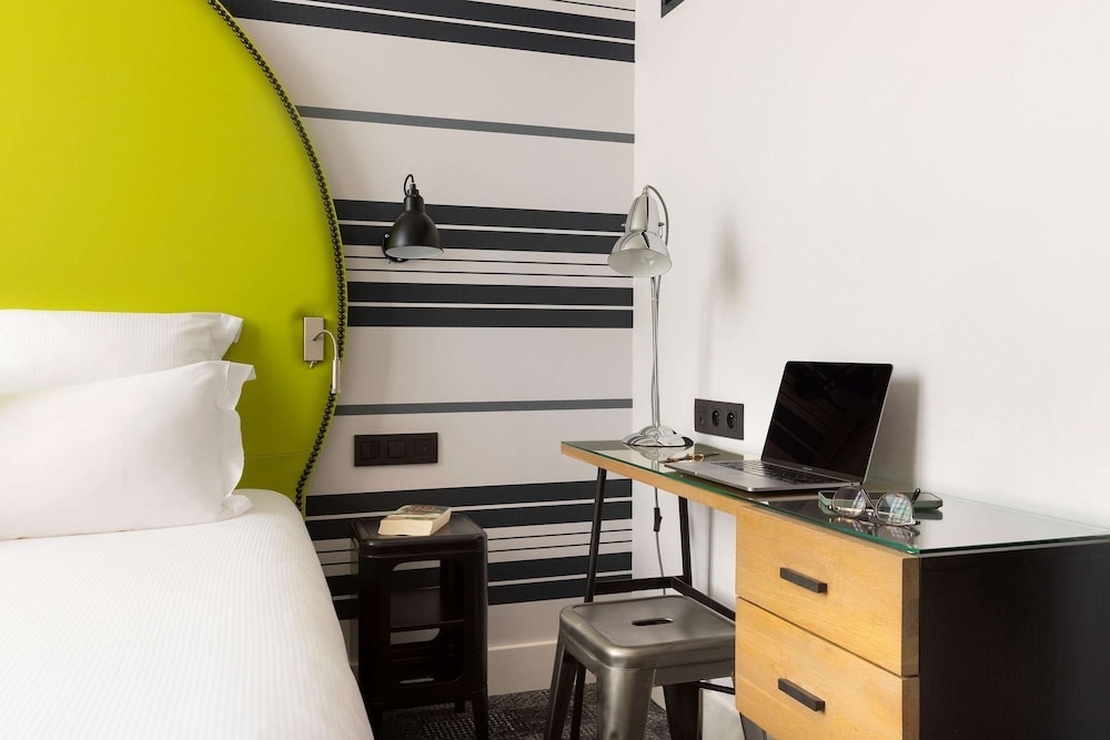 Hôtel Fabric, Paris