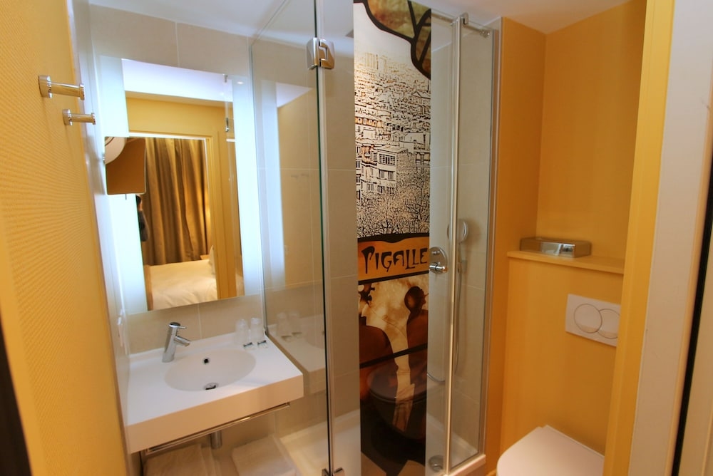 Foto de Mercure Paris 9 Pigalle Sacre-Coeur