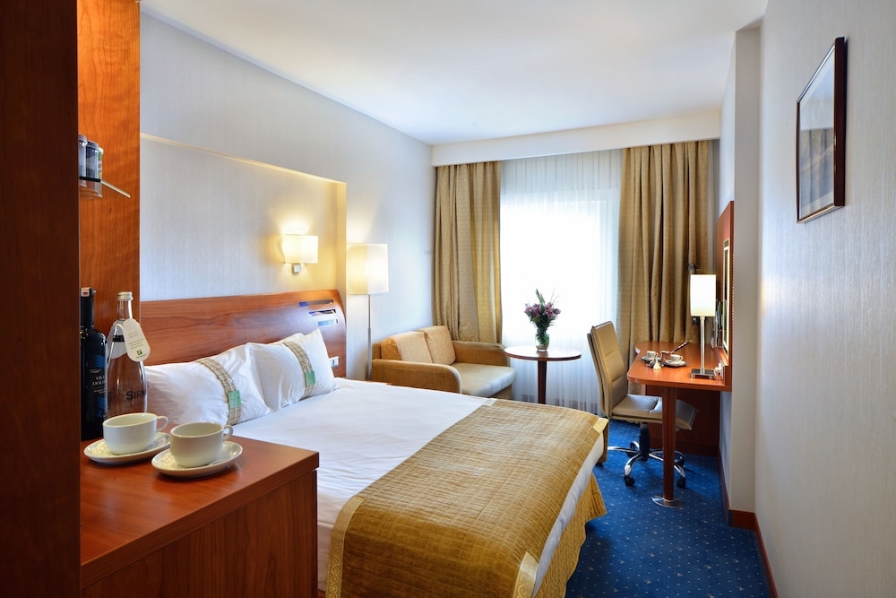 Foto de Holiday Inn Istanbul City by IHG