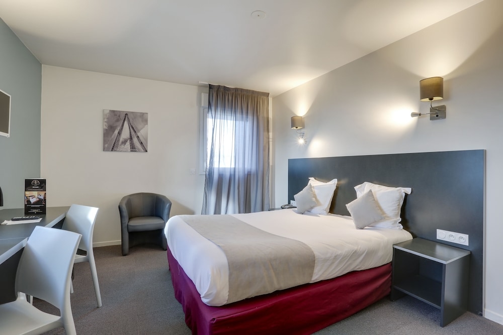 Foto de All Suites Appart Hôtel | Aéroport Paris-Orly Rungis
