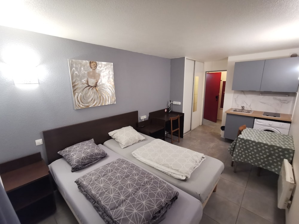 Appart Hotel La Defense