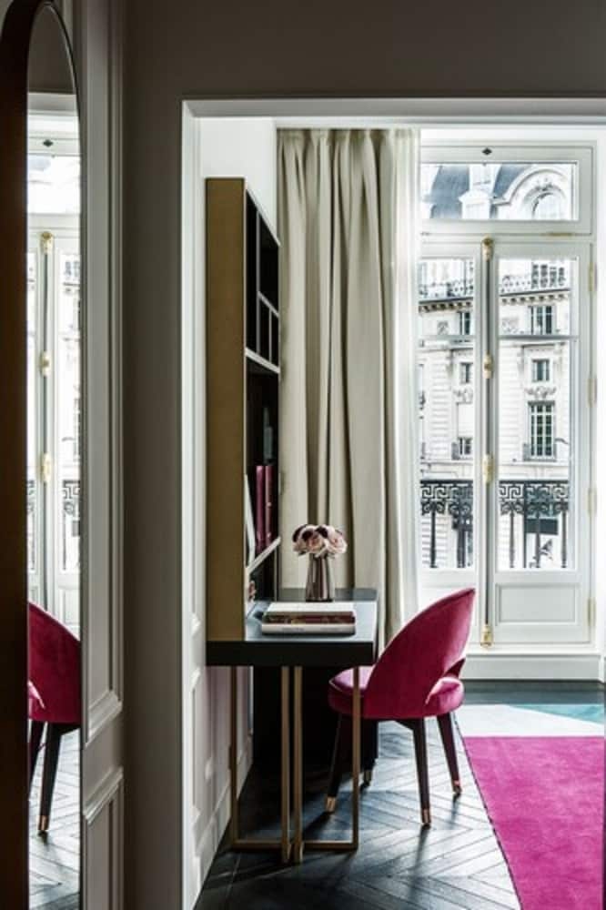 Fauchon L'Hotel Paris, Paris