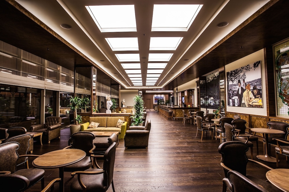Foto de Gorrion Hotel Istanbul