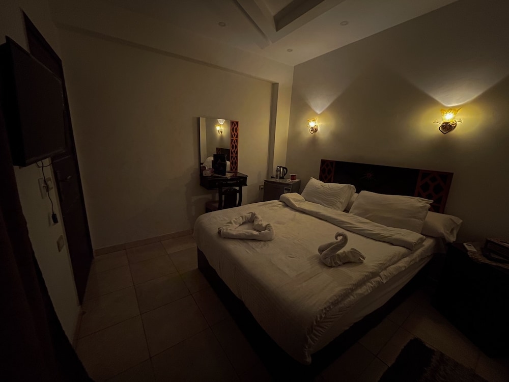 Foto de Sahara Pyramids Inn