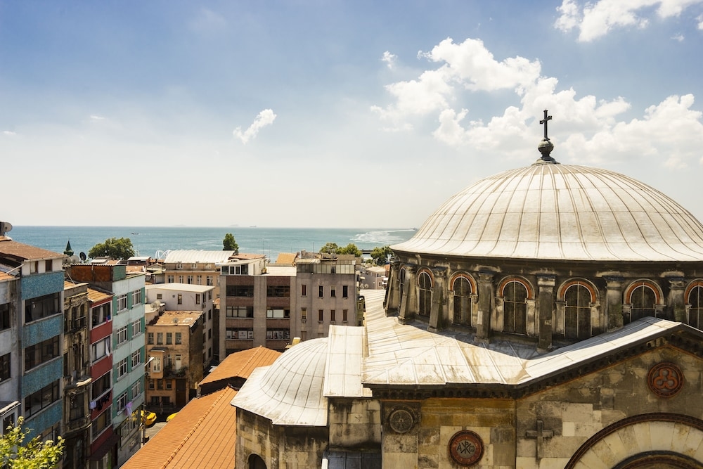 Foto de Sayeban Hotel Istanbul