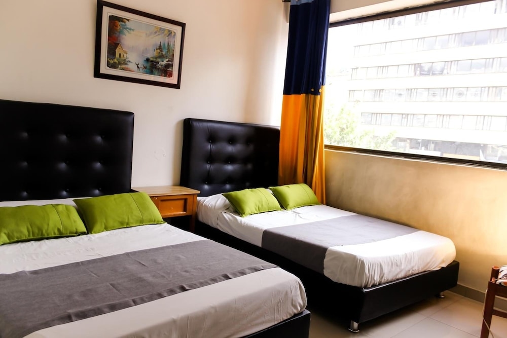 Foto de Hotel Los Cerros de Bogotá