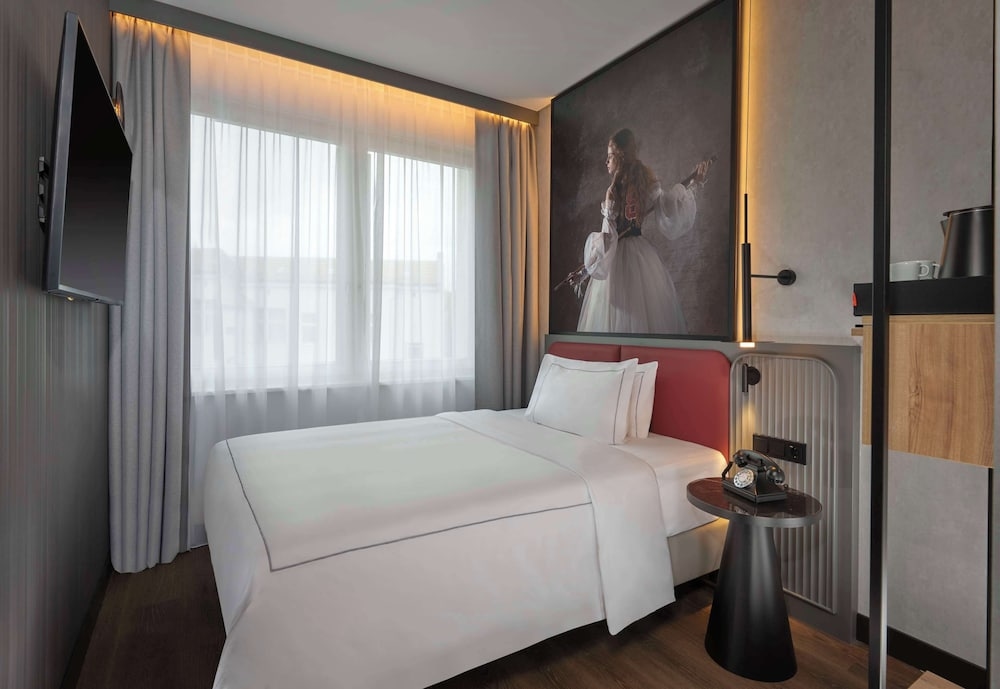 Foto de Radisson RED Berlin Kudamm