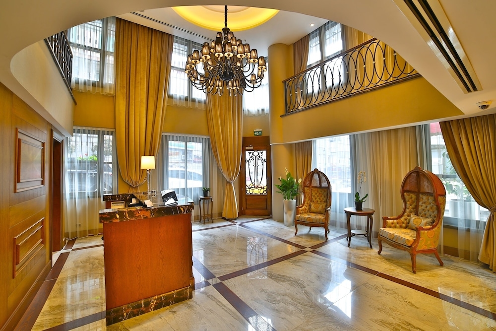 Foto de Adelmar Hotel İstanbul Sisli