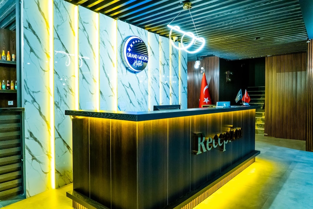 Foto de Grand Moon Hotel