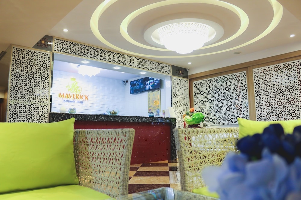 Foto de Maverick Ratchada Hotel