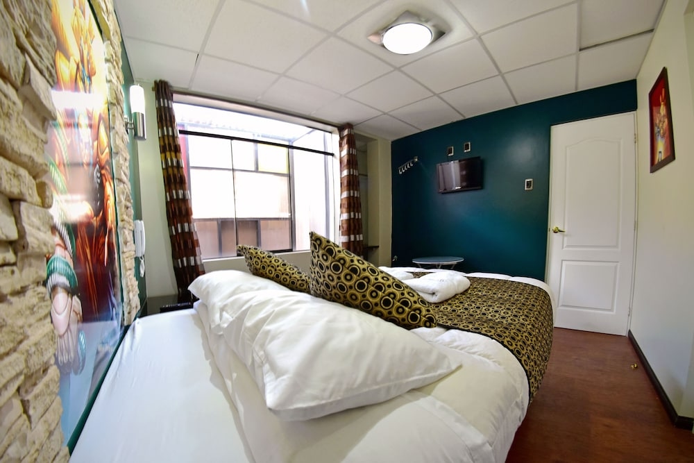 Foto de Wifala Thematic Hotel