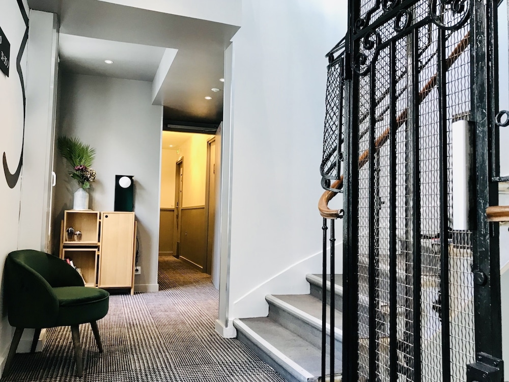 Foto de Le Basile Hôtel