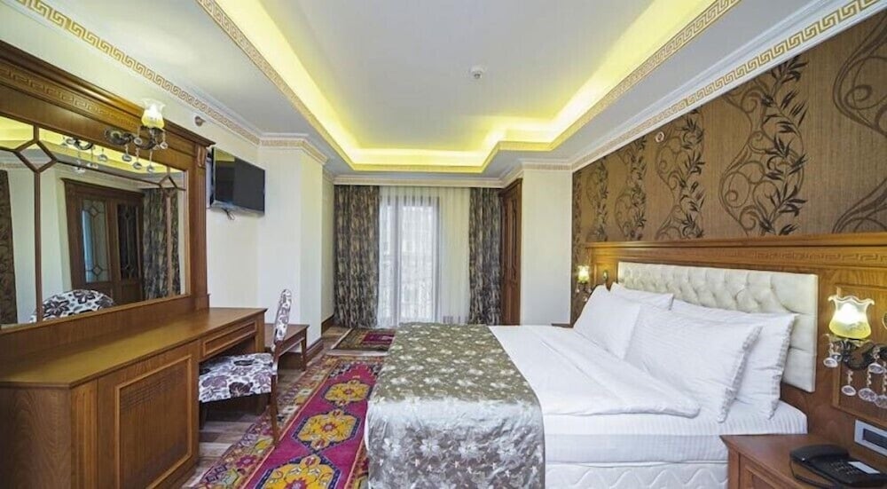 Foto de Lausos Palace Hotel
