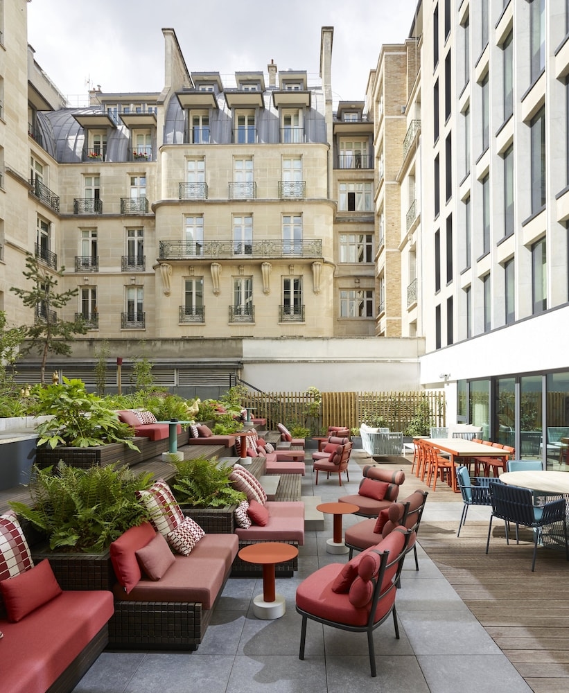 Foto de citizenM Paris Champs-Élysées