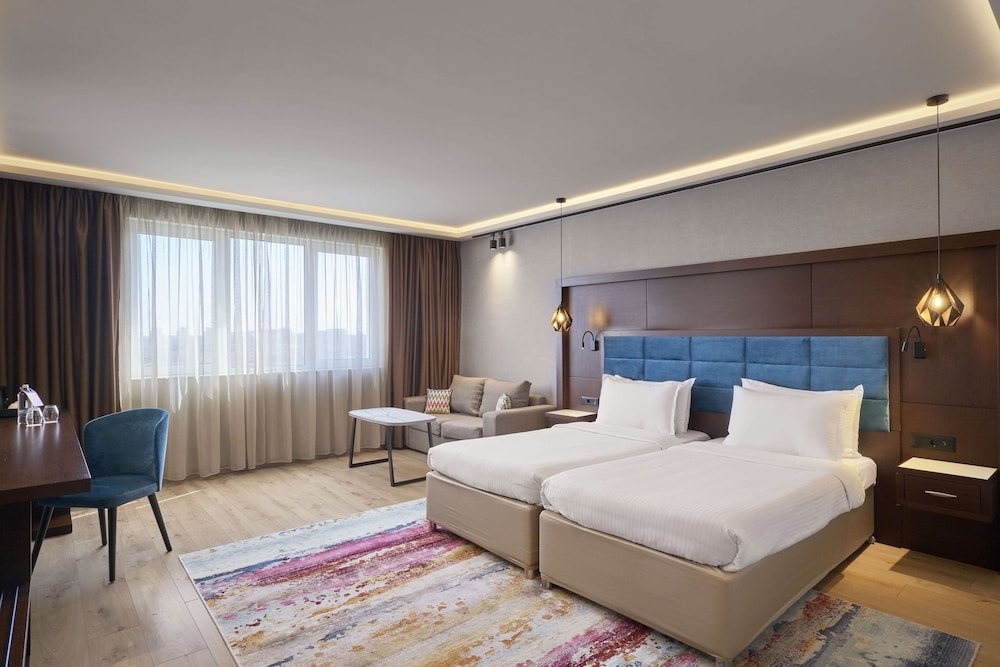 Foto de Radisson Hotel Plovdiv