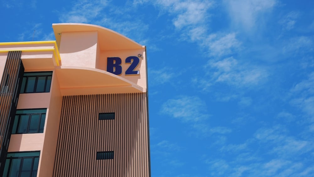 Foto de B2 Bang Saen Premier Hotel