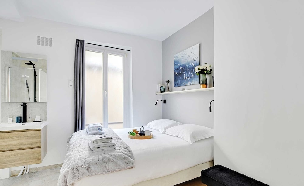 Foto de Elegant Apartment - 1br/4p - Les Batignolles