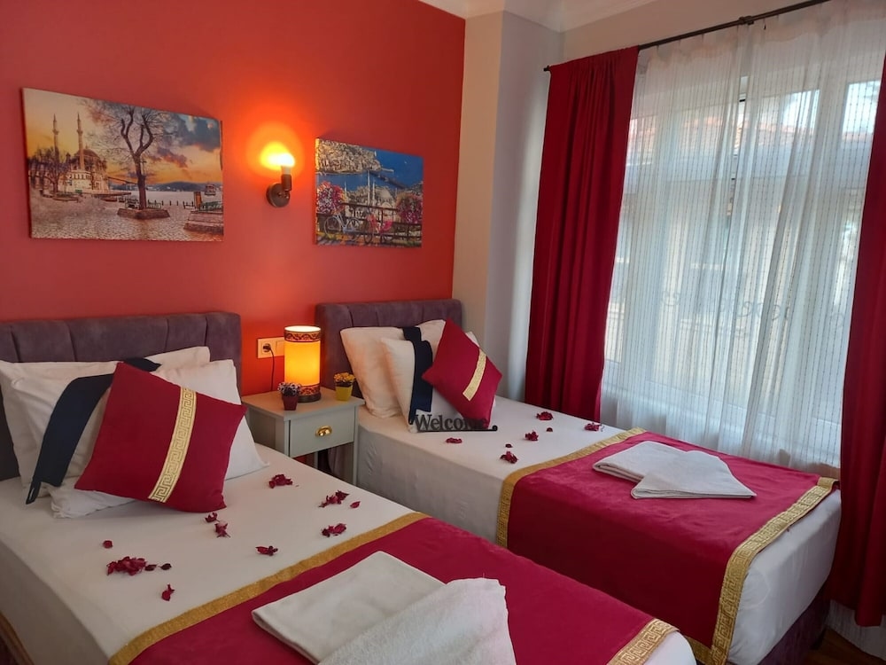 Emirhan Guest House & Suites, Estambul