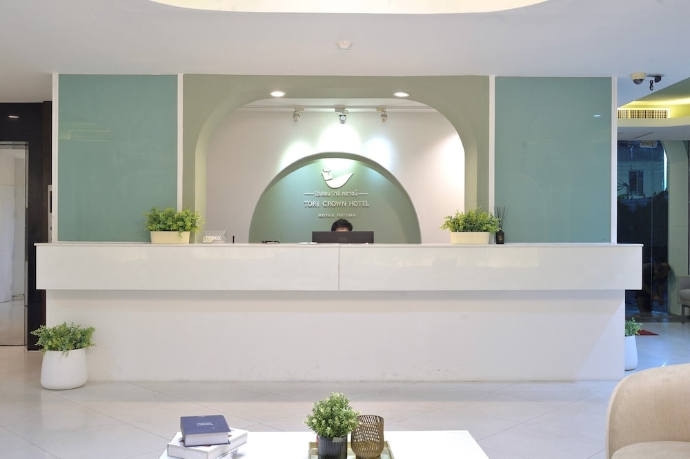 Foto de Tori Crown Hotel