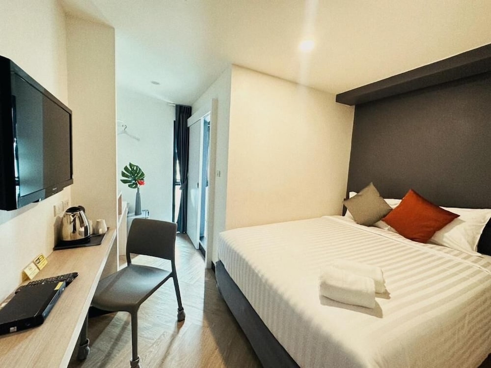 14 Sathorn hotel, Bangkok