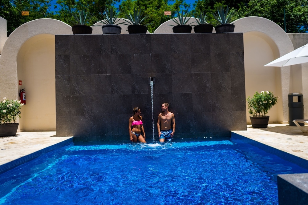 Foto de Hotel MX portal maya