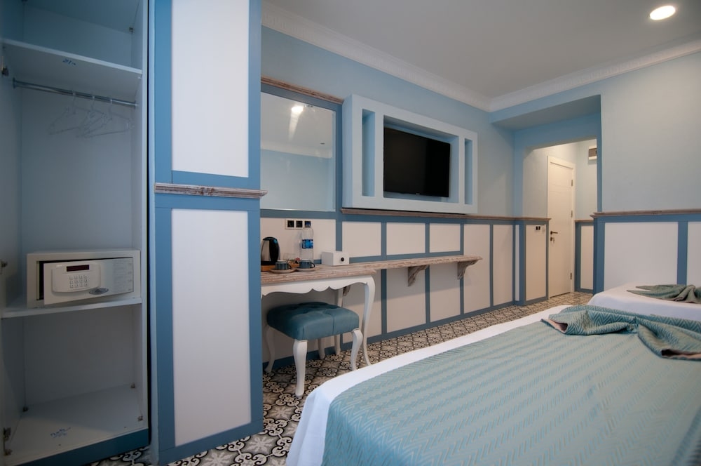 Foto de Center Hill Hotel