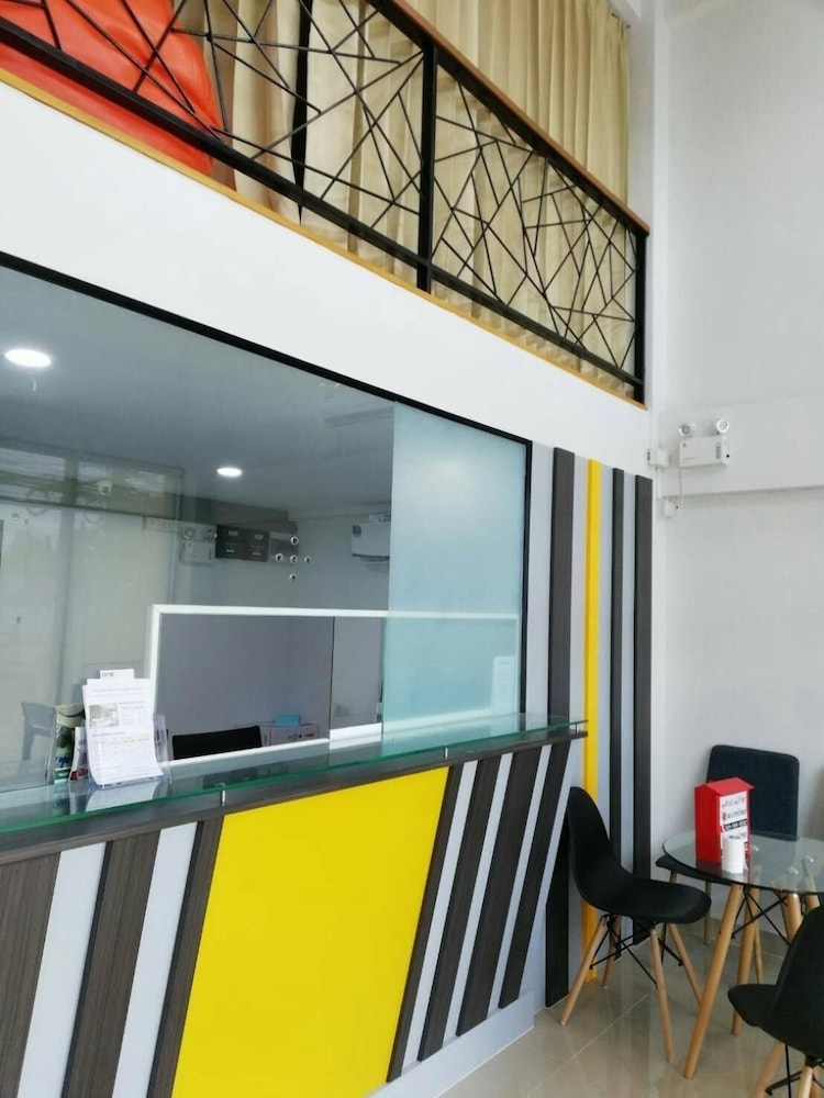 Foto de Riski Residence Bangbuathong