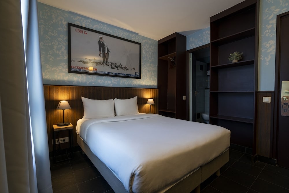 Foto de The Walled off Hotel Paris
