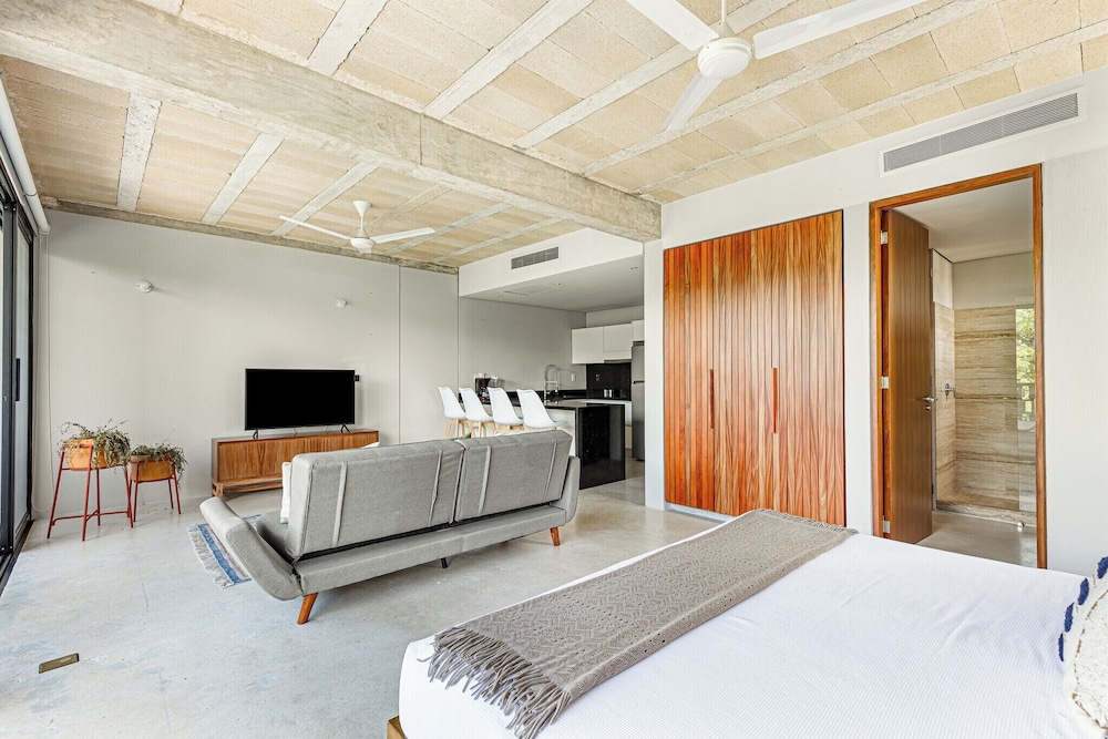 Foto de Lofts with pool
