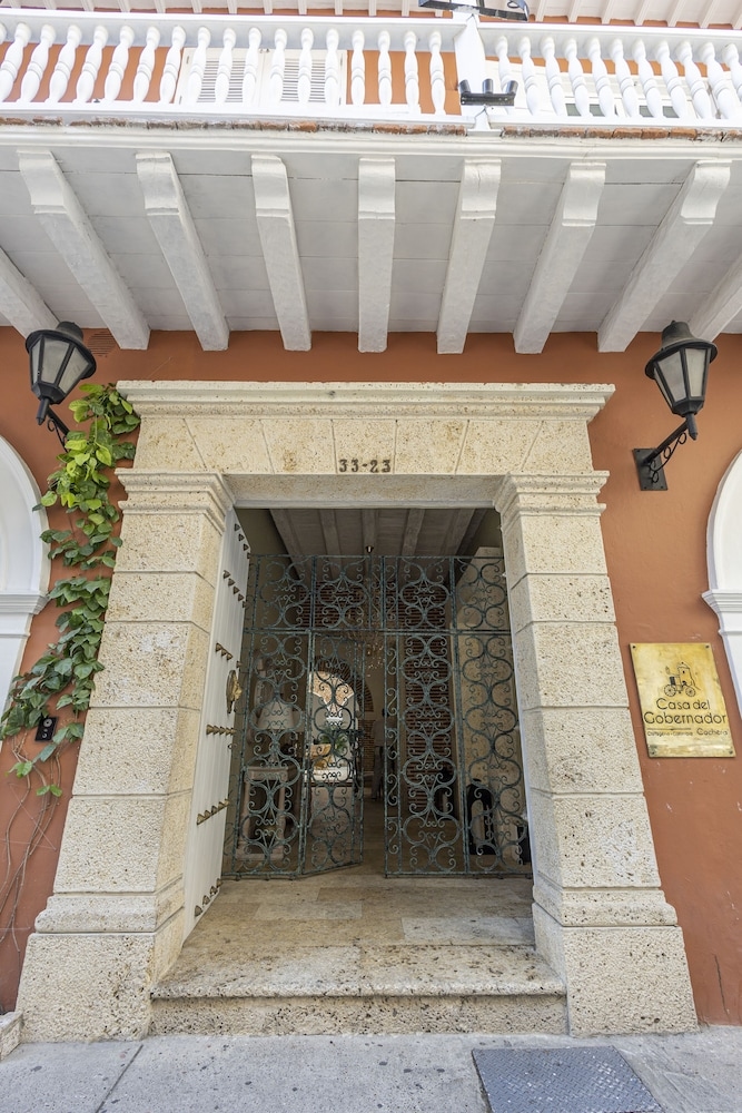 Hotel Casa del Gobernador, Cartagena