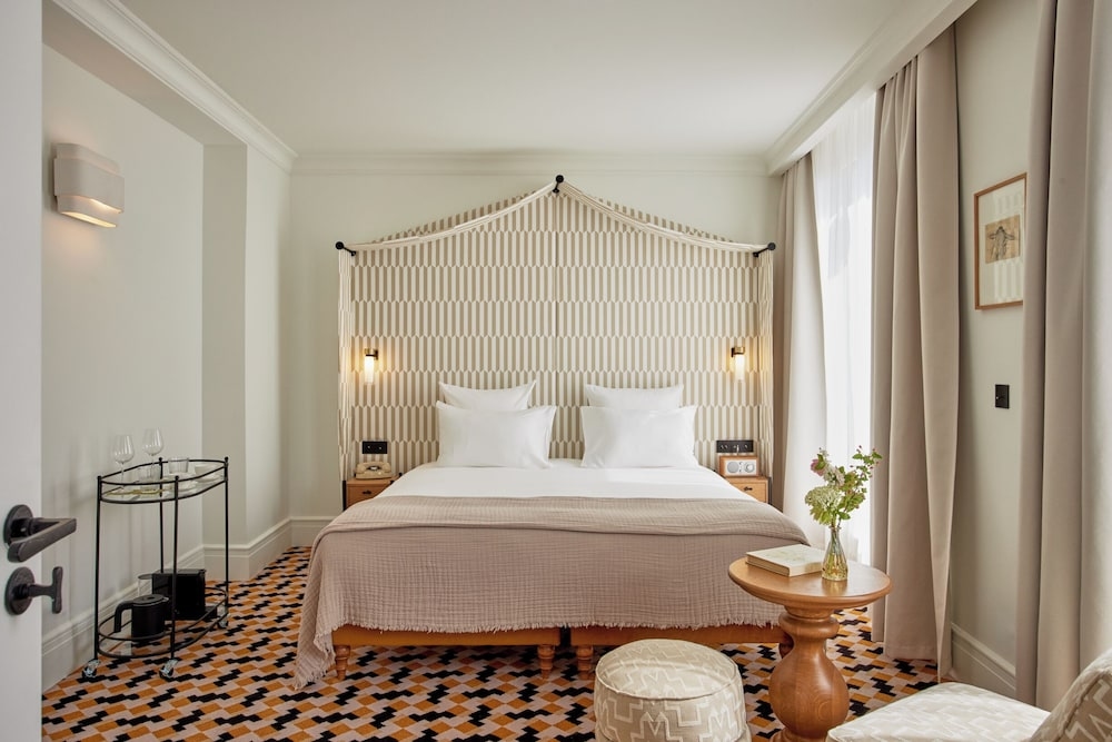 Hôtel Noucha, Paris