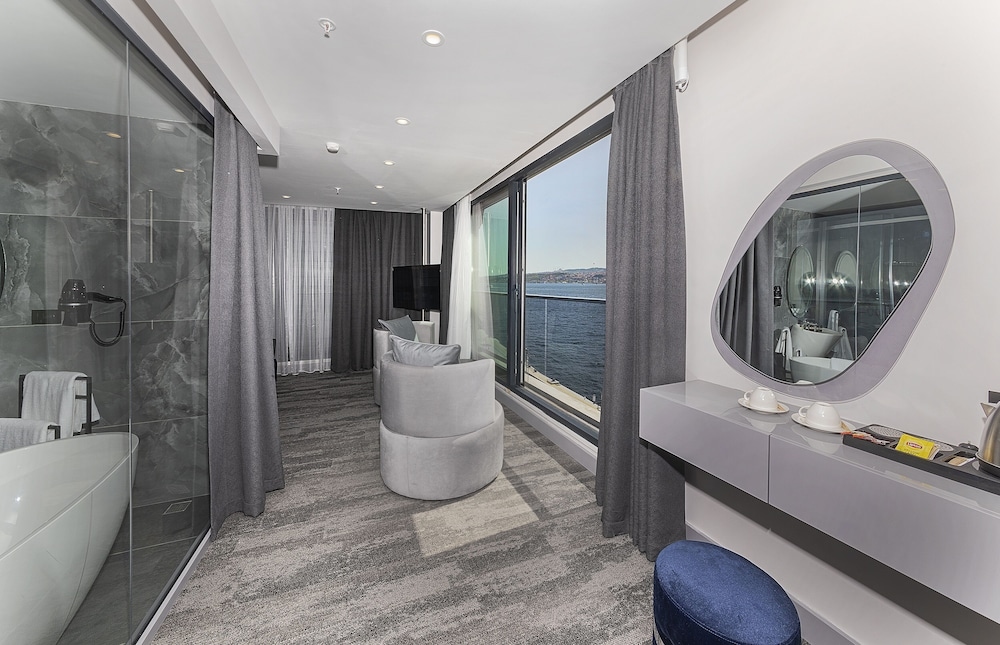 Foto de Pera Bosphorus Hotel