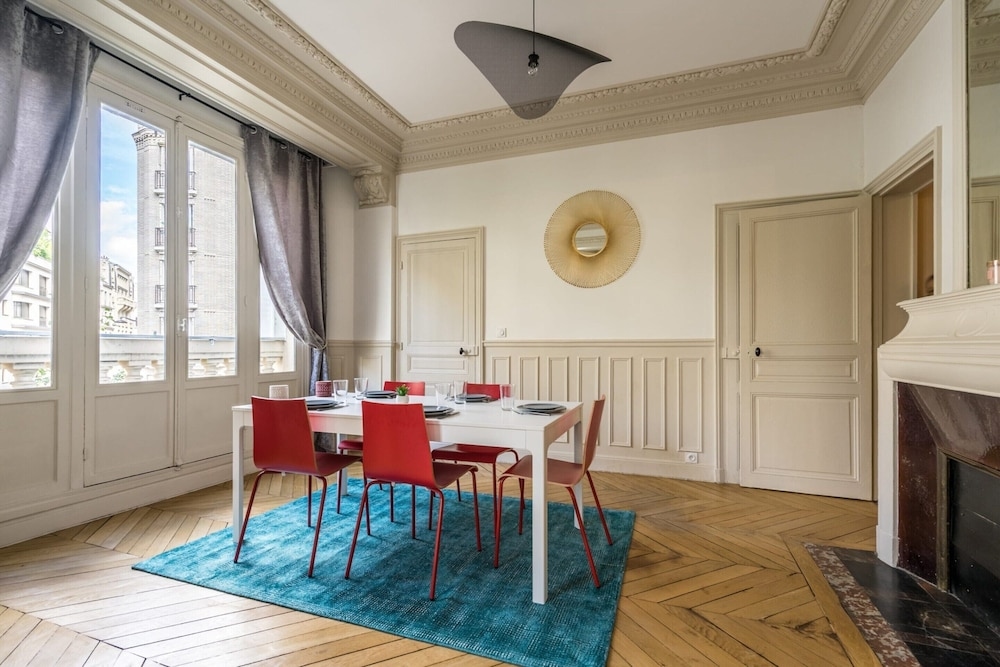 Foto de Family Apartment - 3br/10p - Trocadero