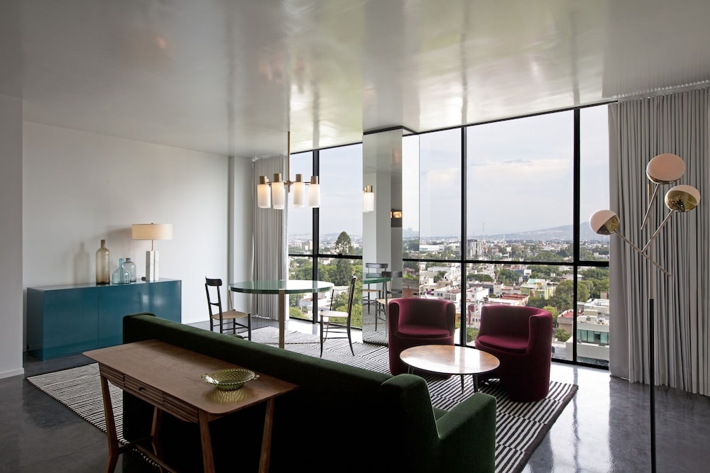 Foto de Casa Habita, Guadalajara, a Member of Design Hotels