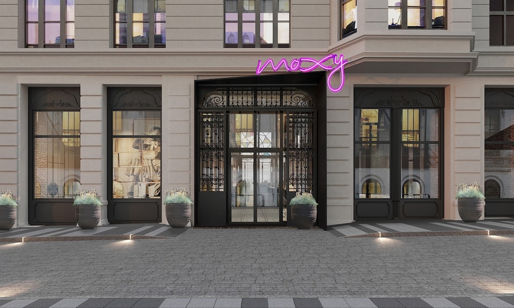 Foto de Moxy Istanbul Taksim
