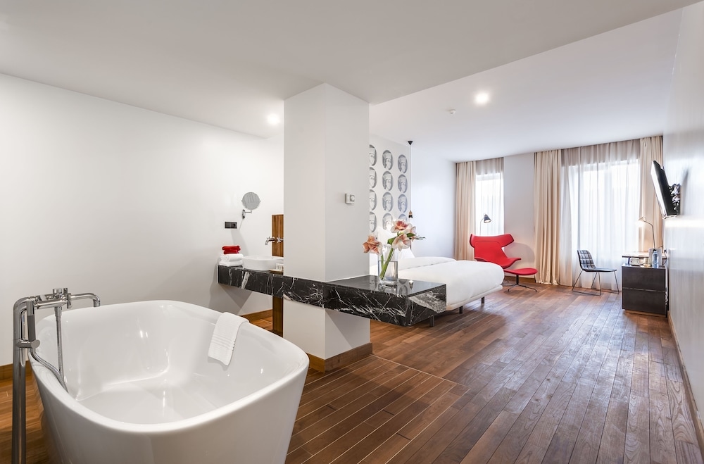 Foto de Shota@Rustaveli Boutique hotel