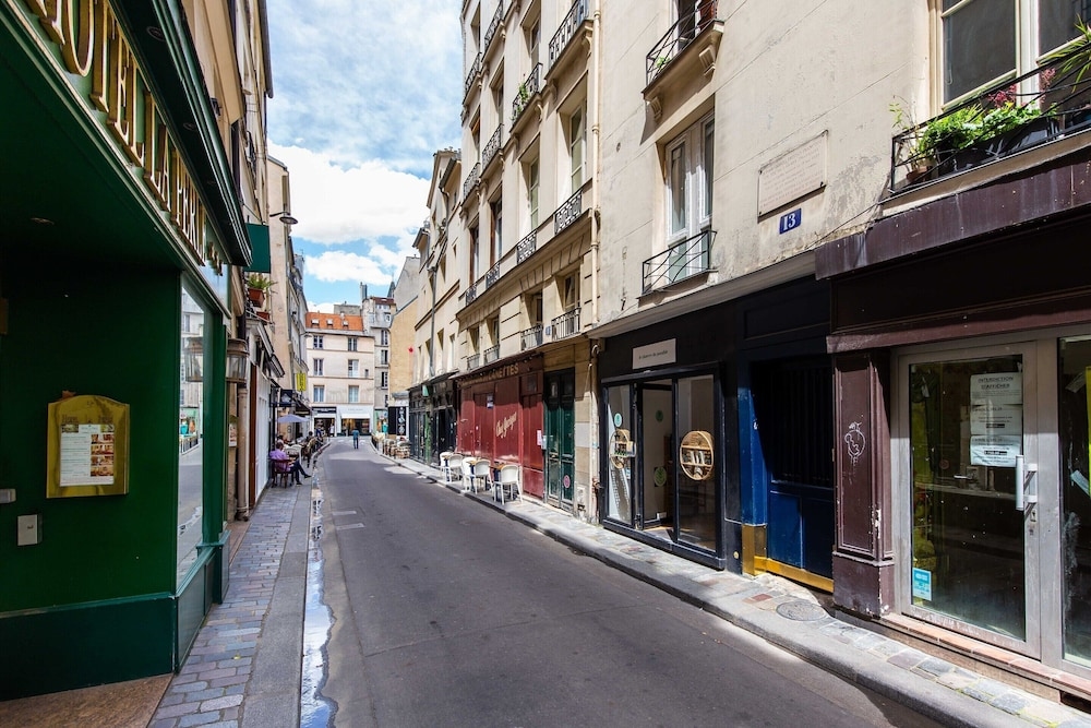 Foto de Cosy Apart - 3br/6p - Jardin du Luxembourg/odeon