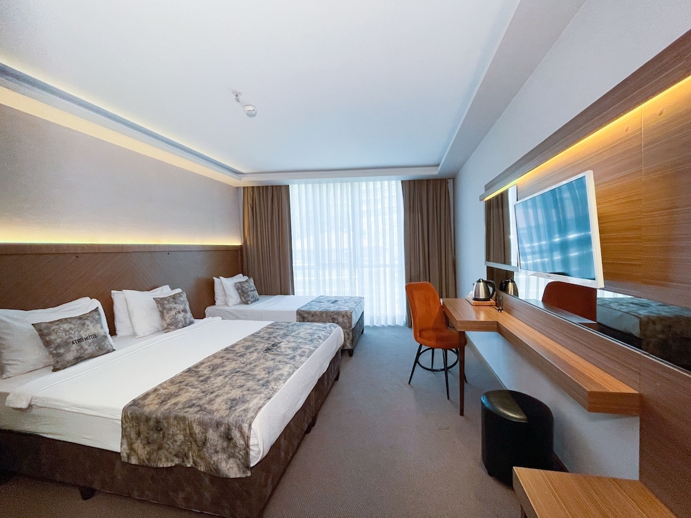 Foto de Atro Hotel