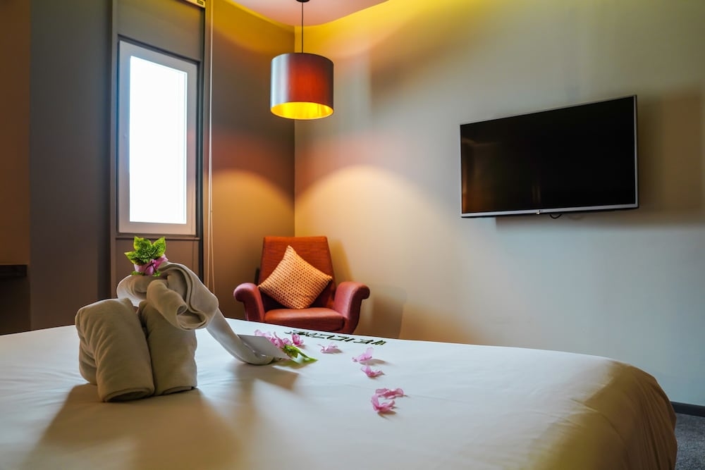 Foto de Tinidee Trendy Bangkok Khaosan