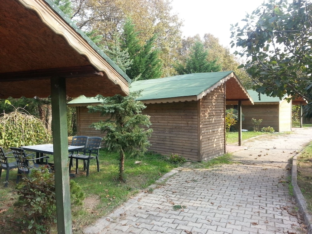 Green House Garden Park