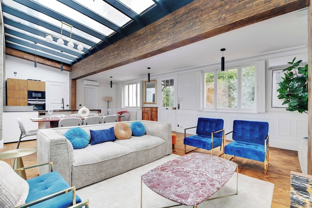 Exceptional Apartment - 3br/8p - Val-de-grace