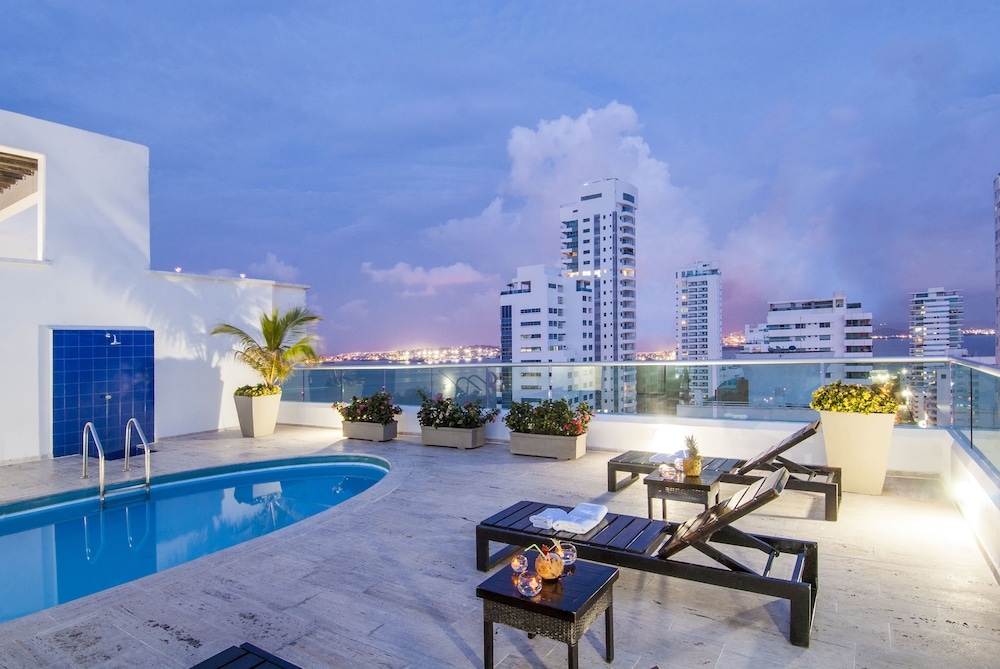 Foto de Travelers Suites Orange Cartagena