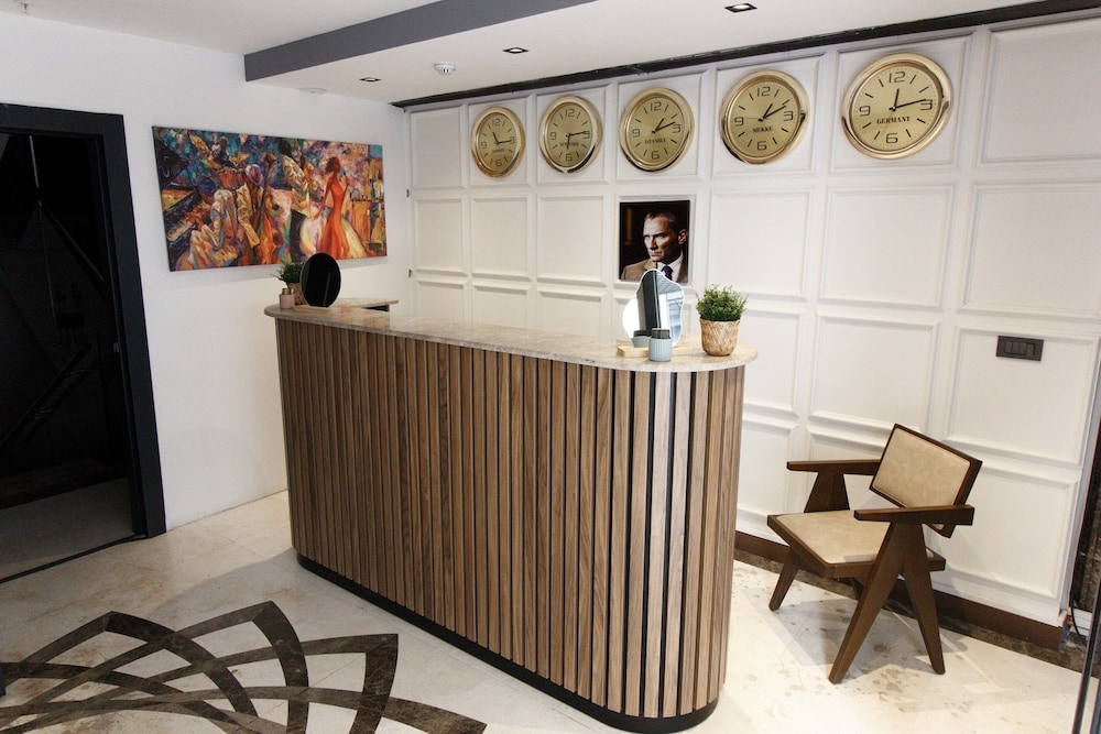 Foto de ONKA CİTY HOTEL