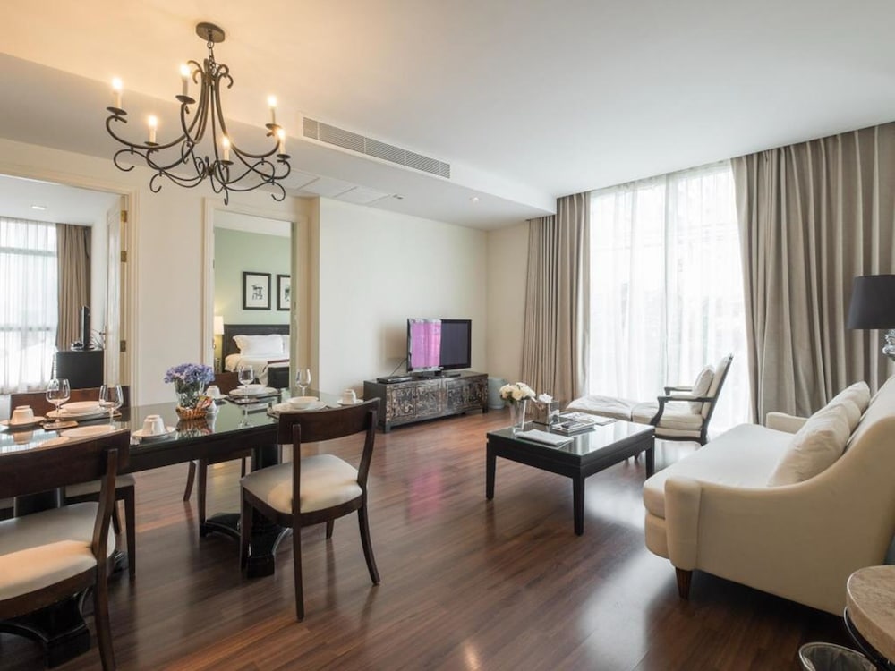 Foto de Rongratana Executive Residence
