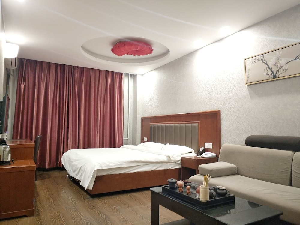 Foto de Huaxi Hotel
