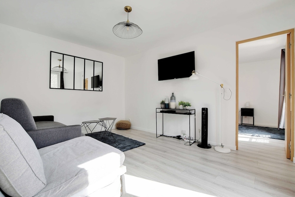 Foto de Authentic Apartment - 1br/5p - La Villette